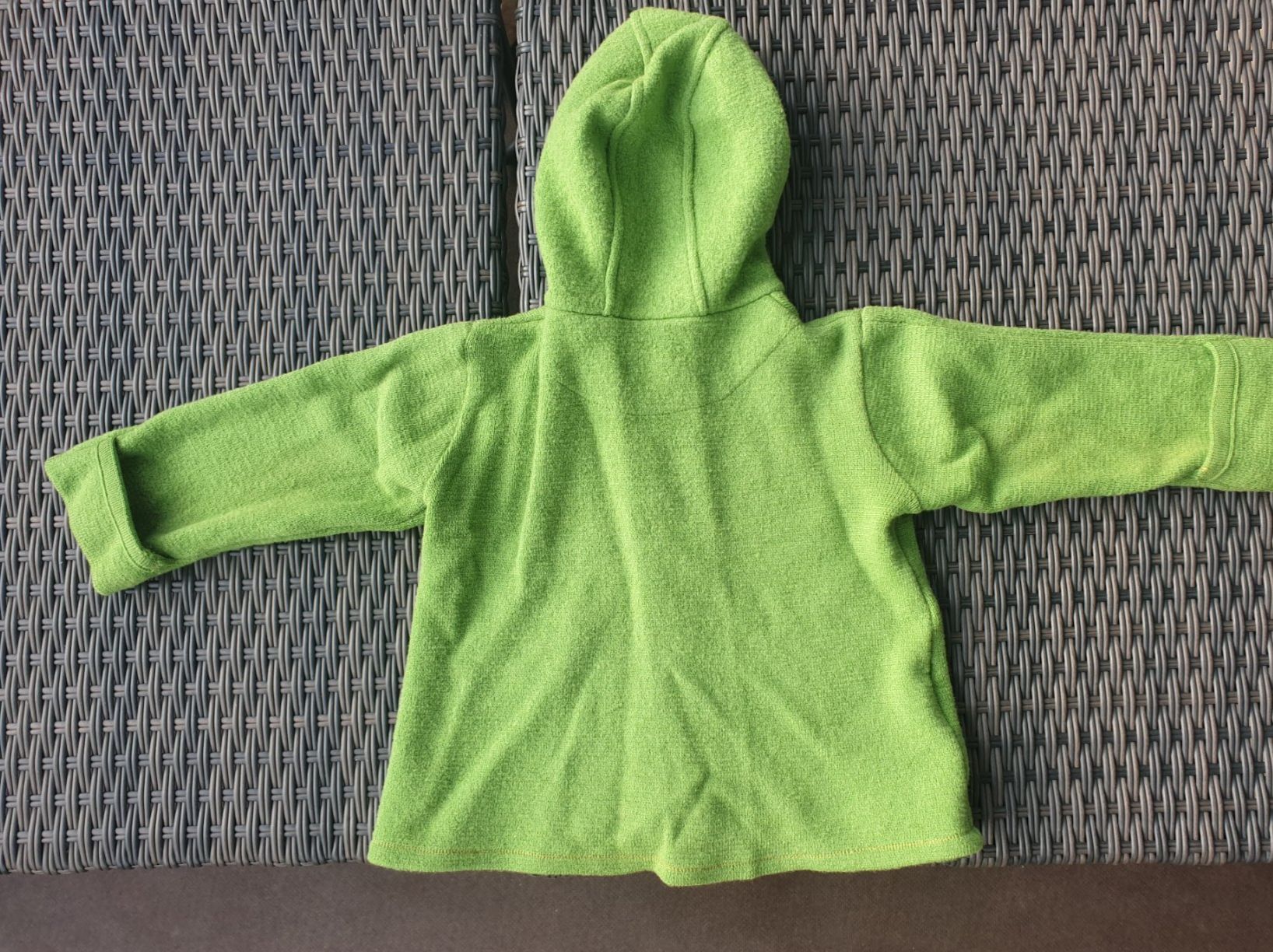 Disana Giacche & Cappotti: Disana Wollwalkjacke 86/92 – Usato da Bern venduto da hpr_mw59 1
