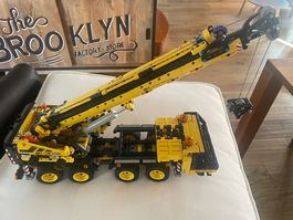 LEGO Kranwagen