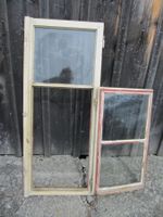 1 altes Fenster mit Flügel