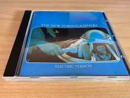 The New Pornographers – Electric Version