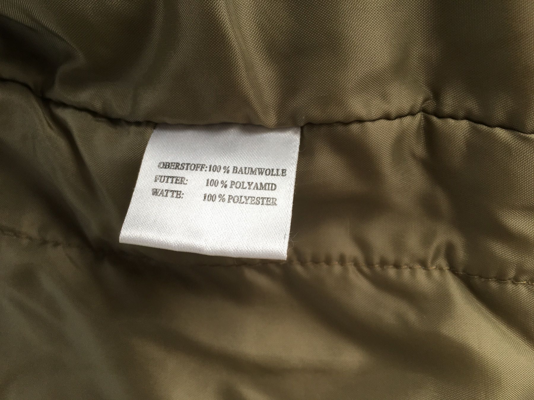 Giacche & Cappotti: Cordjacke Gr. 128 – Usato da Gächlingen venduto da Tara_devi 3