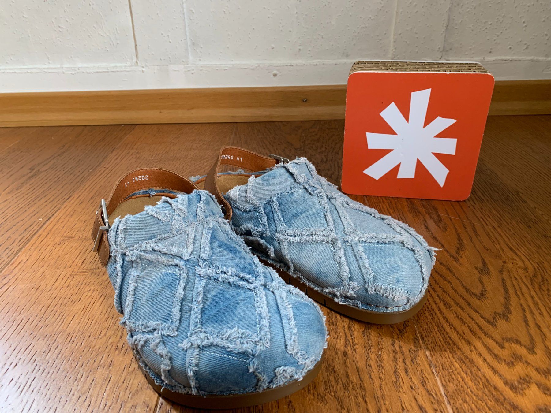 Art Herrenschuhe: Art Cloqs Kassel 2023 Jeans Gr.41 – Neu (gemäss Beschreibung) aus Zürich von finsti