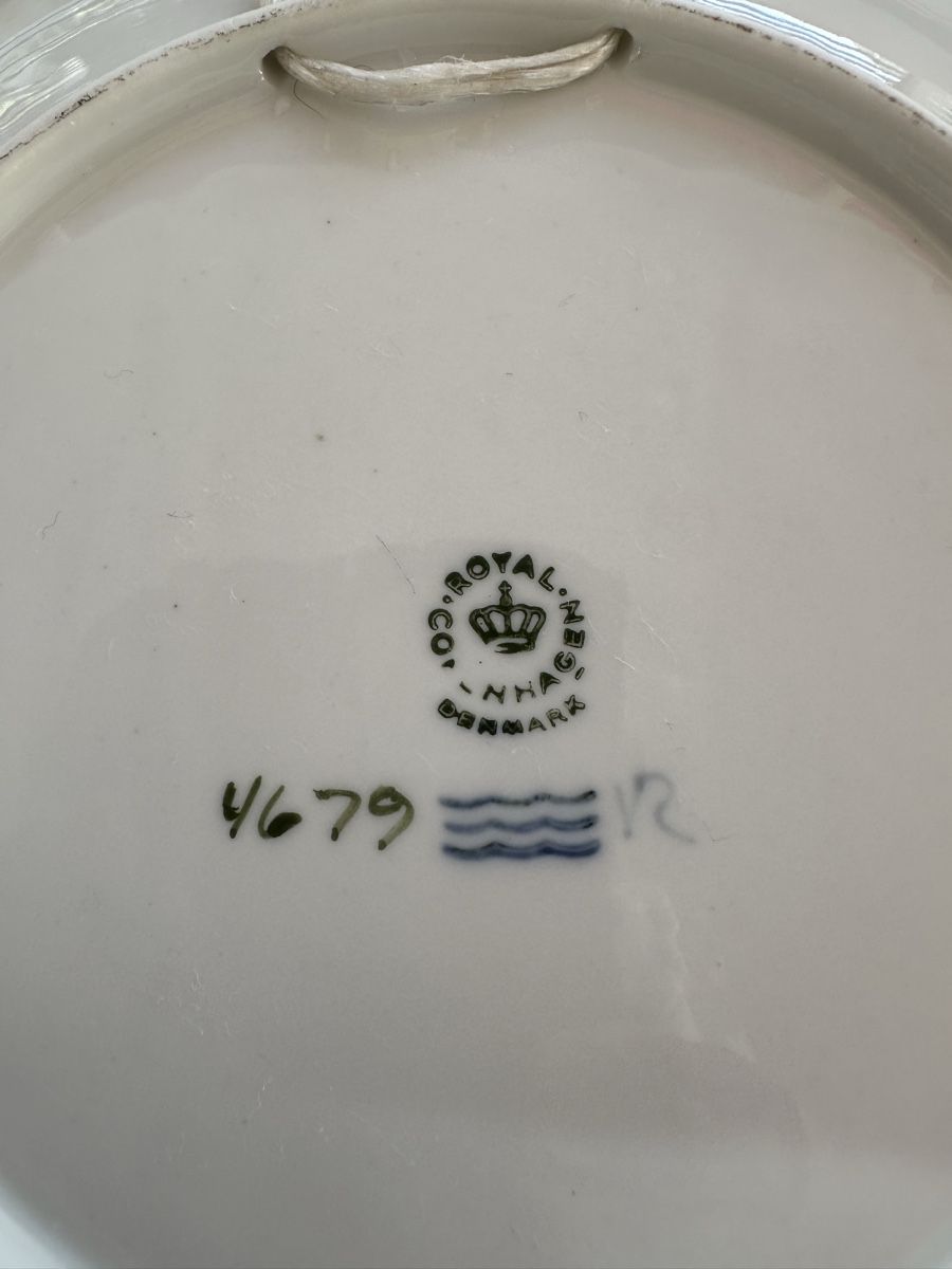 Alle Dekorationen: Royal Copenhagen Wand Teller – Gebraucht aus Herbriggen von Sehrazade 6