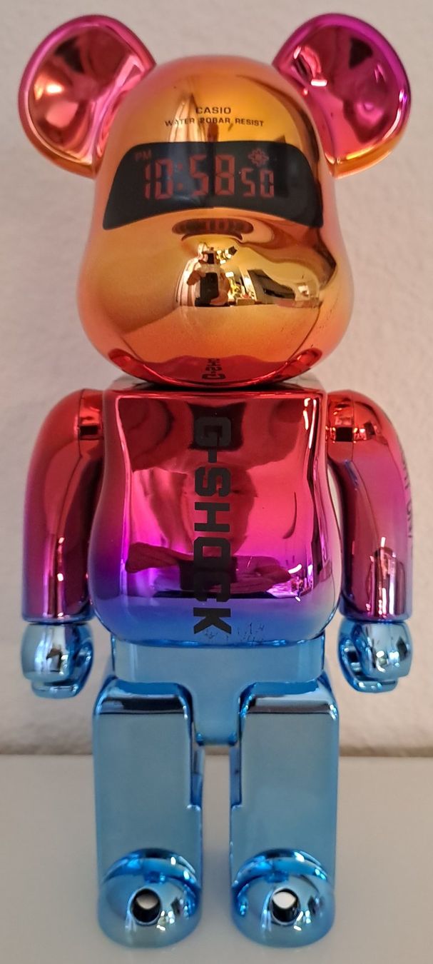 Medicom Toy Statuette: BEARBRICK 400% – Nuovo (secondo la descrizione) da Wallisellen venduto da prada008