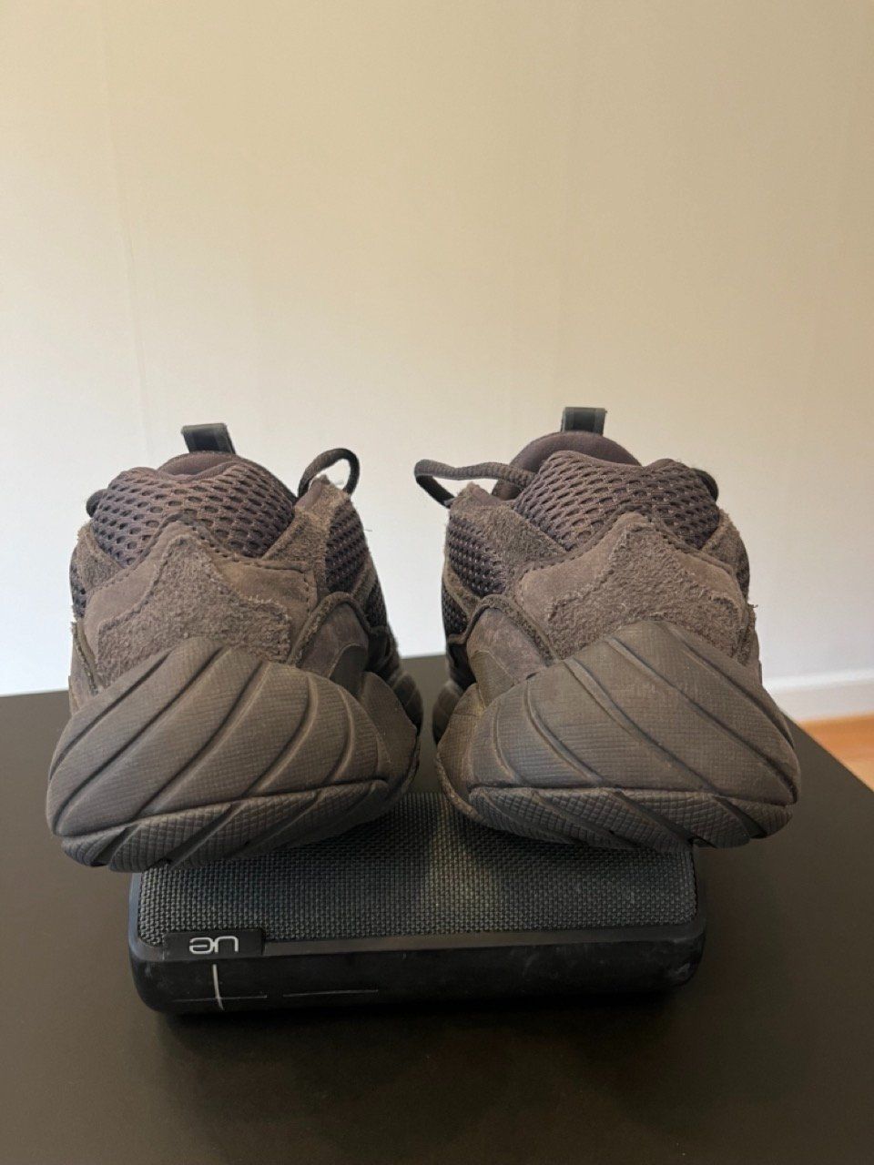 Adidas Scarpe da uomo: adidas Yeezy 500 Utility Black – Nuovo (secondo la descrizione) da Baden venduto da sorayadf 6
