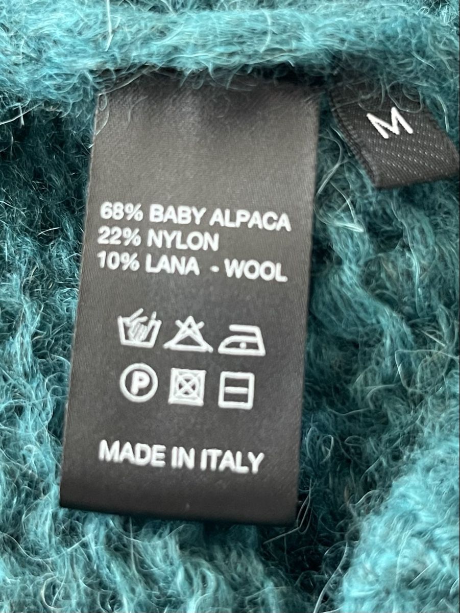 Giacche: Strickjacke von Roberto Collina Gr. M – Nuovo (secondo la descrizione) da Roggwil TG venduto da MiryamM 4