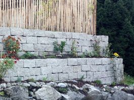 Trockenmauer, Mauerstein, Fachm. Unterstützung