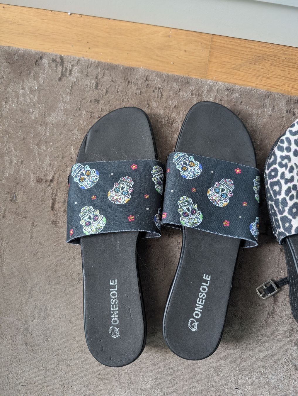 Chaussures femmes: OneSole Sandalen, ungetragen – D'occasion à Busswil BE par MissMuffin 3