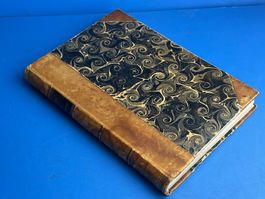 Buch Die Lenzburg von Dr.Jur. Walter Merz 1904 Aarau