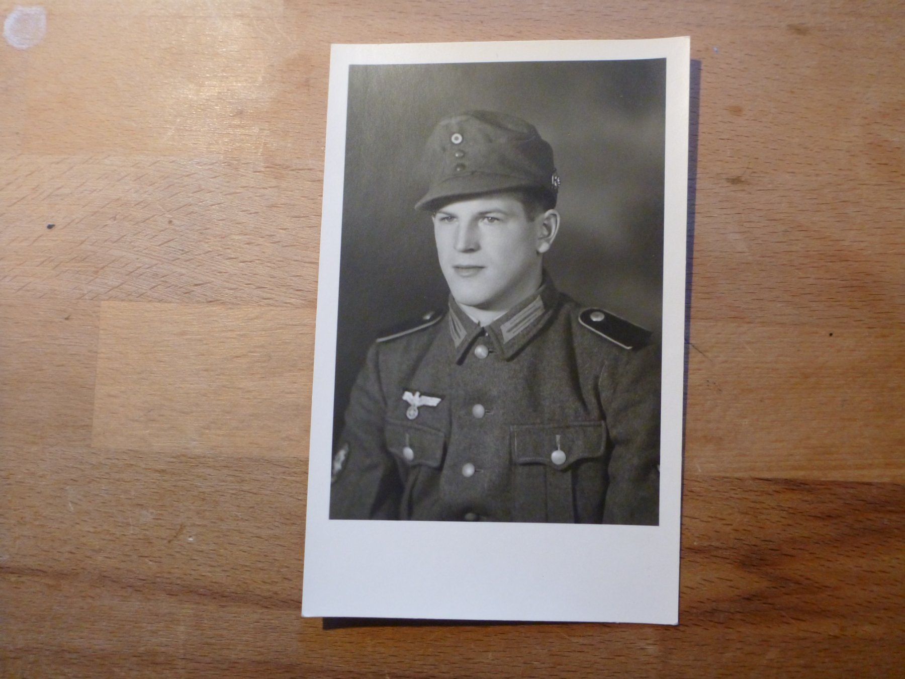 Ansichtskarten: 2.Weltkrieg – Gebraucht aus Eschen von Nerger1918