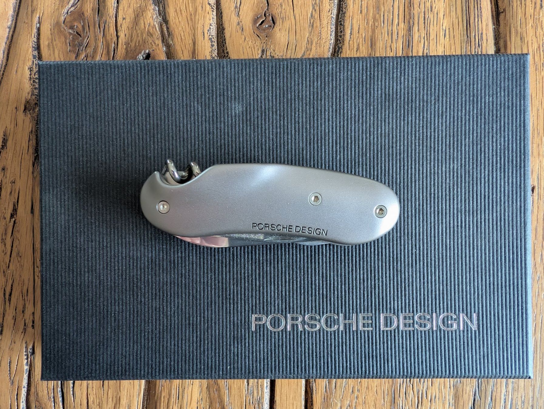 Wenger Porsche Design (Neuf (Voir description)) à Delémont pour