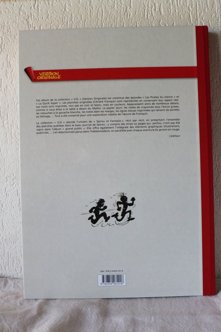 Comics: Franquin - Version originale - Les pirates du silence – Gebraucht aus Reconvilier von uncleho123 1