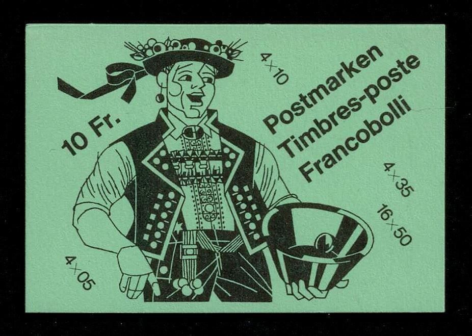 Tutti i francobolli: 1985 MH 0-80 postfrisch  KW 20.- – Usato da Eggersriet venduto da stamp303
