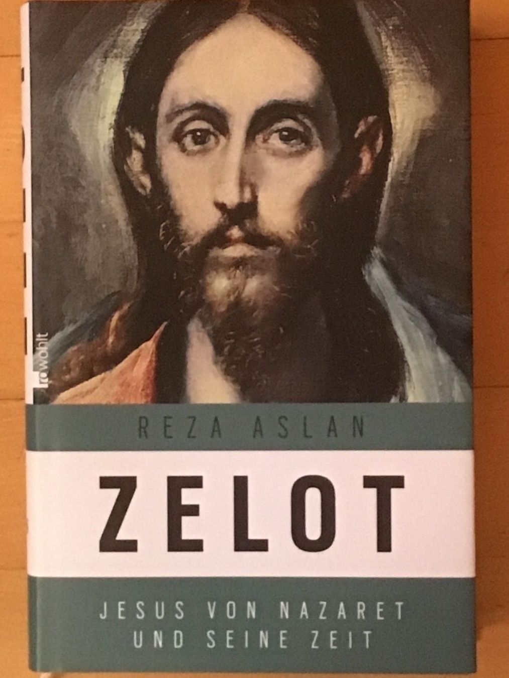 Bücher: Zelot, Reza Aslan – Neu und originalverpackt aus Schliern b. Köniz von Corinu59