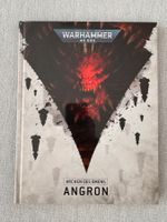 Warhammer 40000 Archen des Omens - Angron - Neu & OVP WH40K