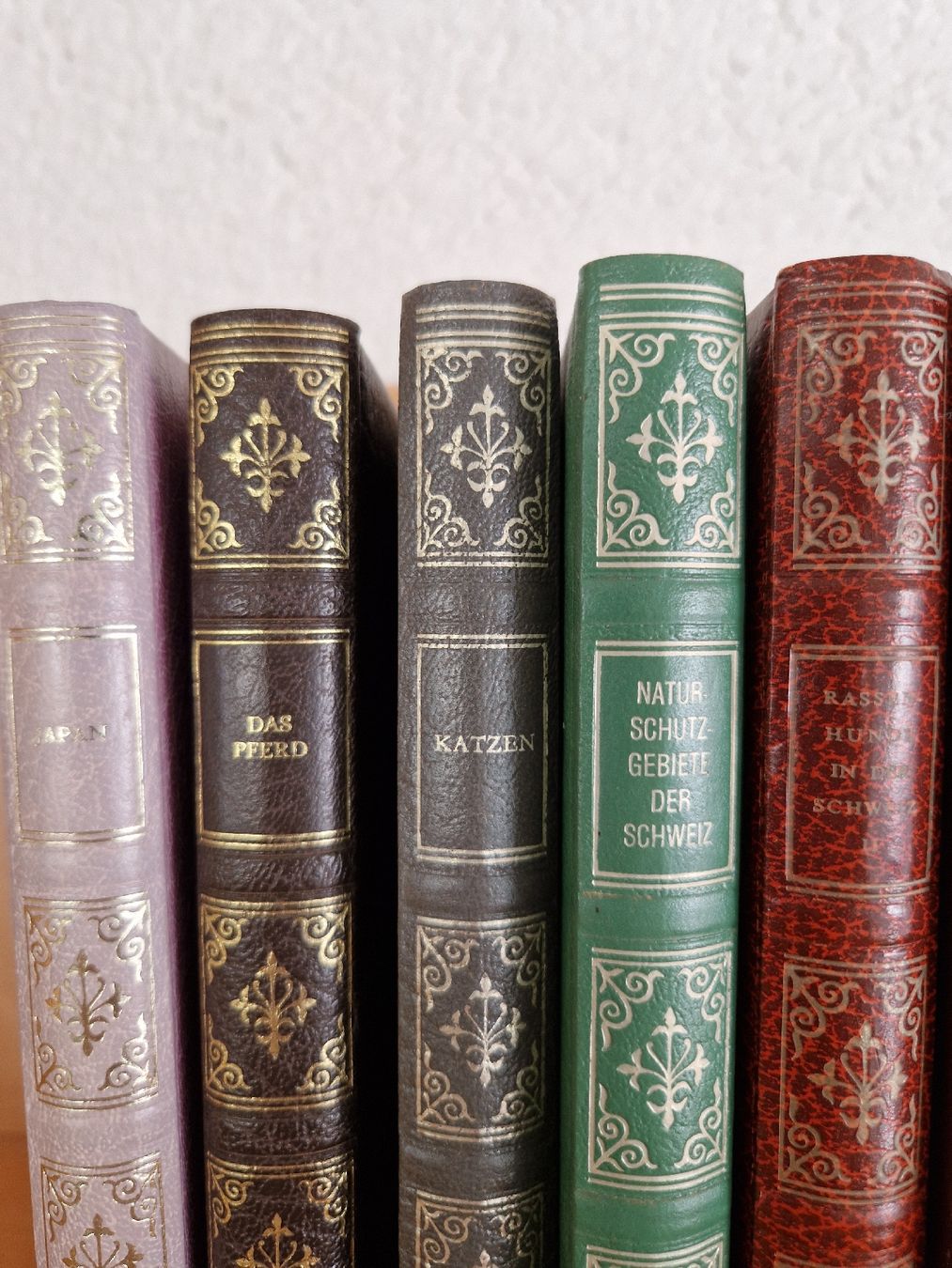 Bücher: Alte Bücher-Sammlung - Avanti Verlag – Gebraucht aus Wallisellen von soat 4
