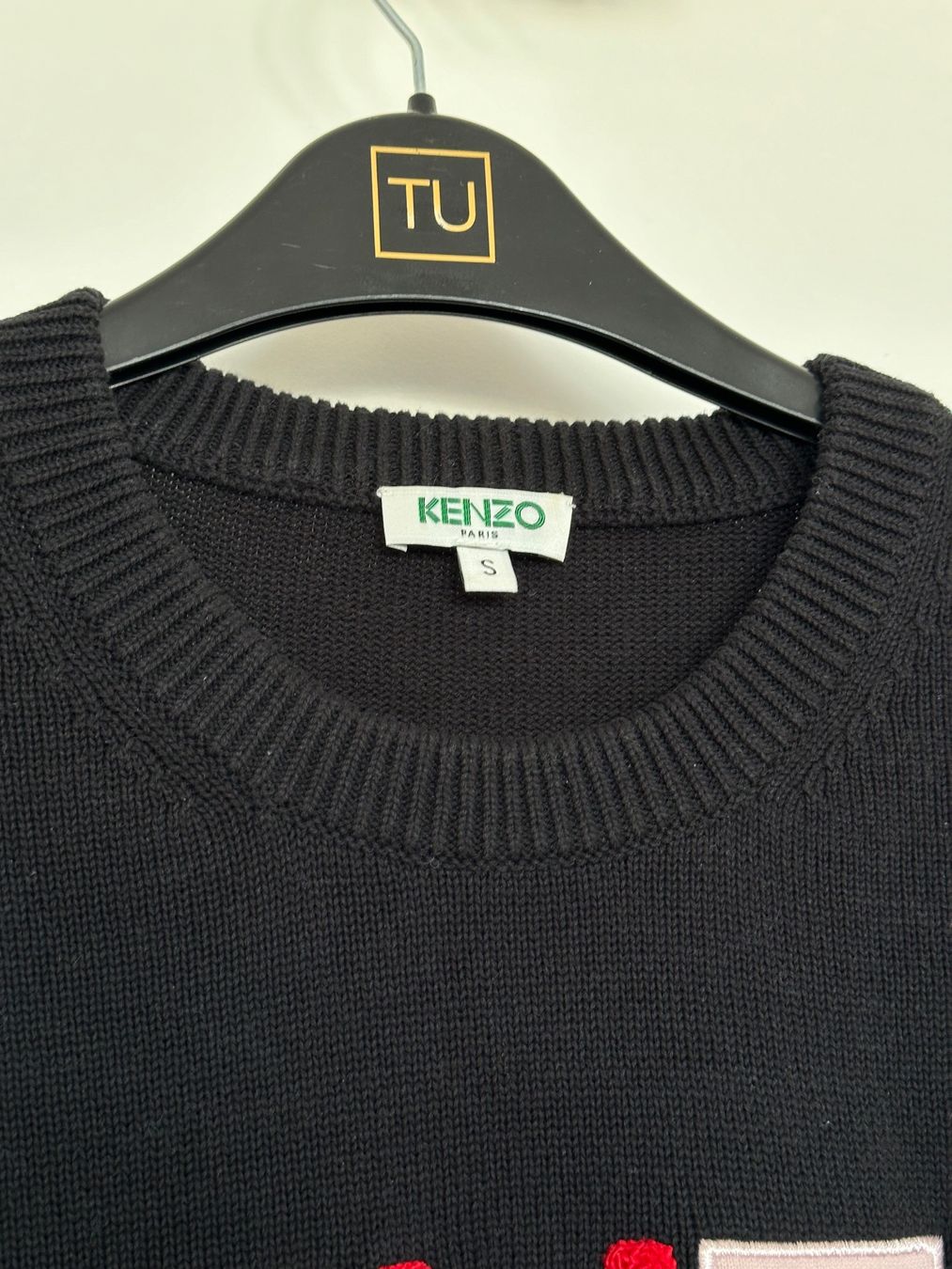 Kenzo Maglioni & Felpe: KENZO Pullover - S - 100% Baumwolle - NEU! – Nuovo (secondo la descrizione) da Pfäffikon SZ venduto da ansyyy 3