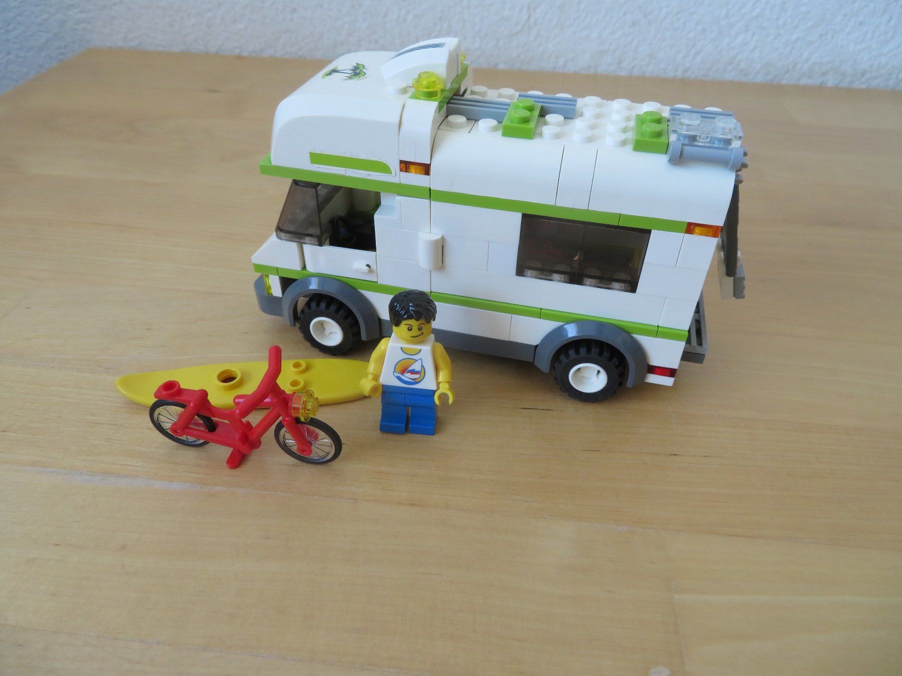 Lego Giocattoli: LEGO City 7639 – Usato da Zürich venduto da piroma 1