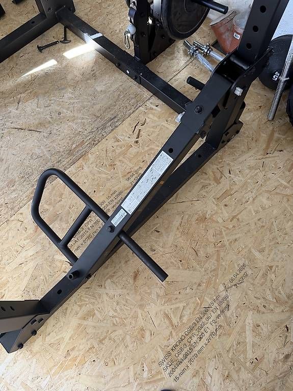 Decathlon Hometrainer: Decathlon Jammer Arms – Gebraucht aus Niederbipp von the_l7xm 2