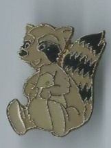 Placchette & Badge: Tier PIN – Usato da Zürich venduto da t24_de