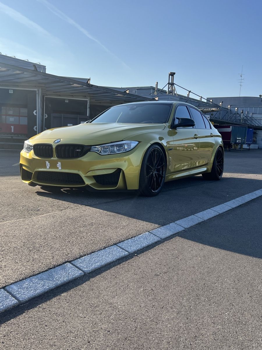 BMW Automobili: BMW M3 F80 – Usato da Rorbas venduto da mak_5p9n 2