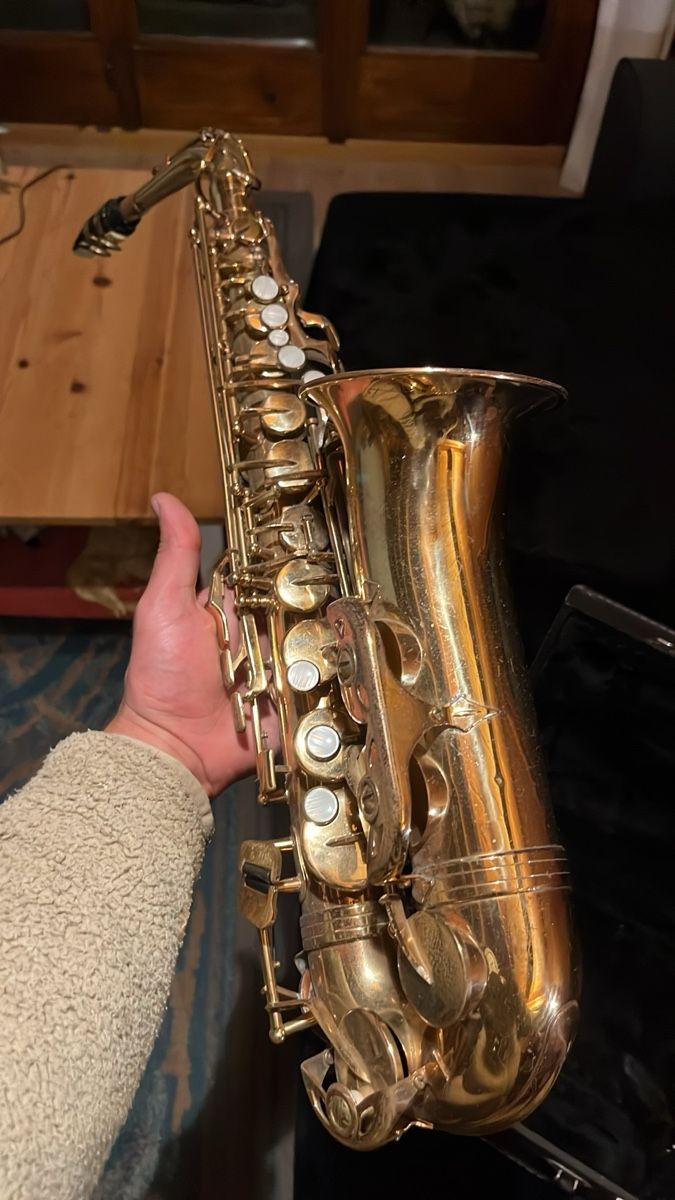 Jupiter Musikinstrumente: Saxophone Jupiter  – Gebraucht aus Troistorrents von kai_67dw