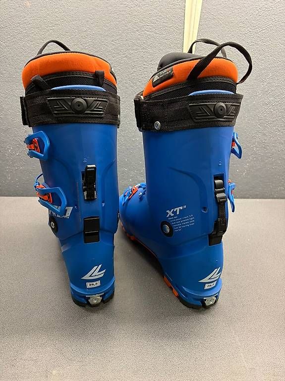 Herrenschuhe: Lange Skischuhe Tourenschuhe – Gebraucht aus Diessenhofen von MotoshopZachmann 4