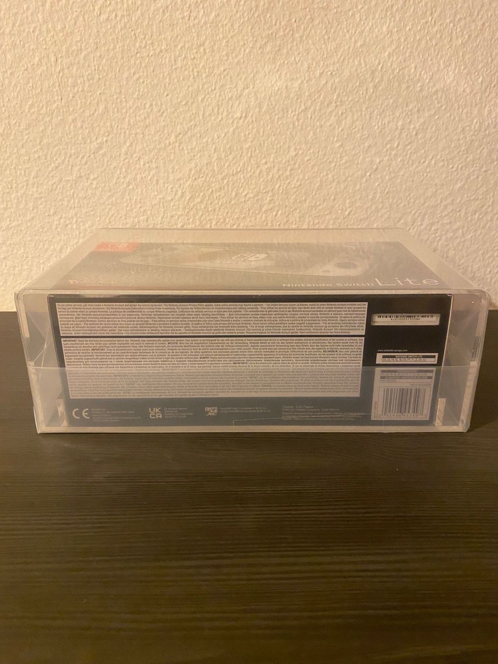 Nintendo Konsolen: Nintendo Switch Light Pokémon Edition VGA 85 - TOP - SEALED – Neu und originalverpackt aus Schaffhausen von Retrogaming90 2