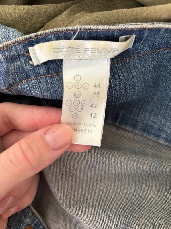 Jacken: Damen Jeansjacke – Neu (gemäss Beschreibung) aus Rafz von mar_j7dl 3