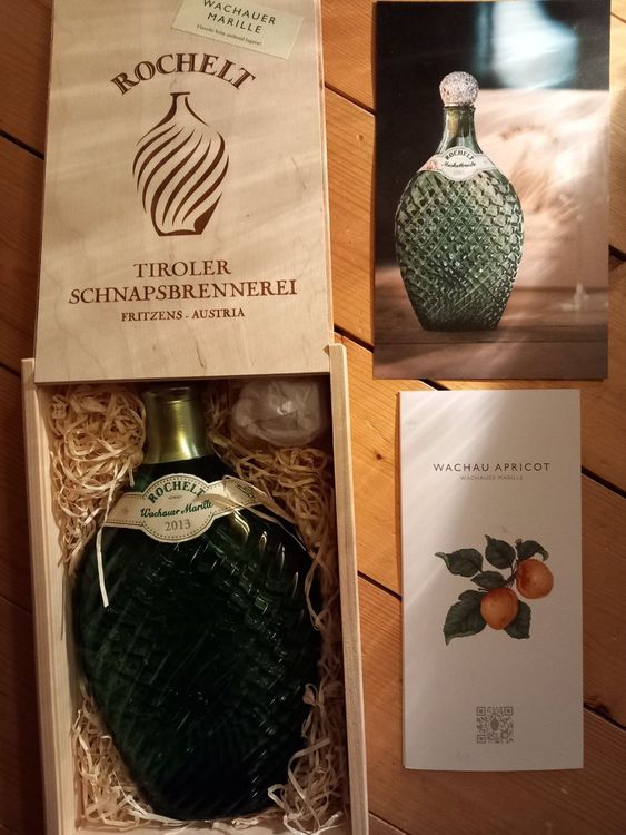Wachauer Marillen Schnaps 35cl | Kaufen auf Ricardo