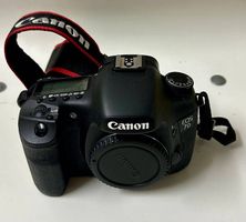 Canon Digital Spiegelreflexkamera EOS 7D + Zubehör