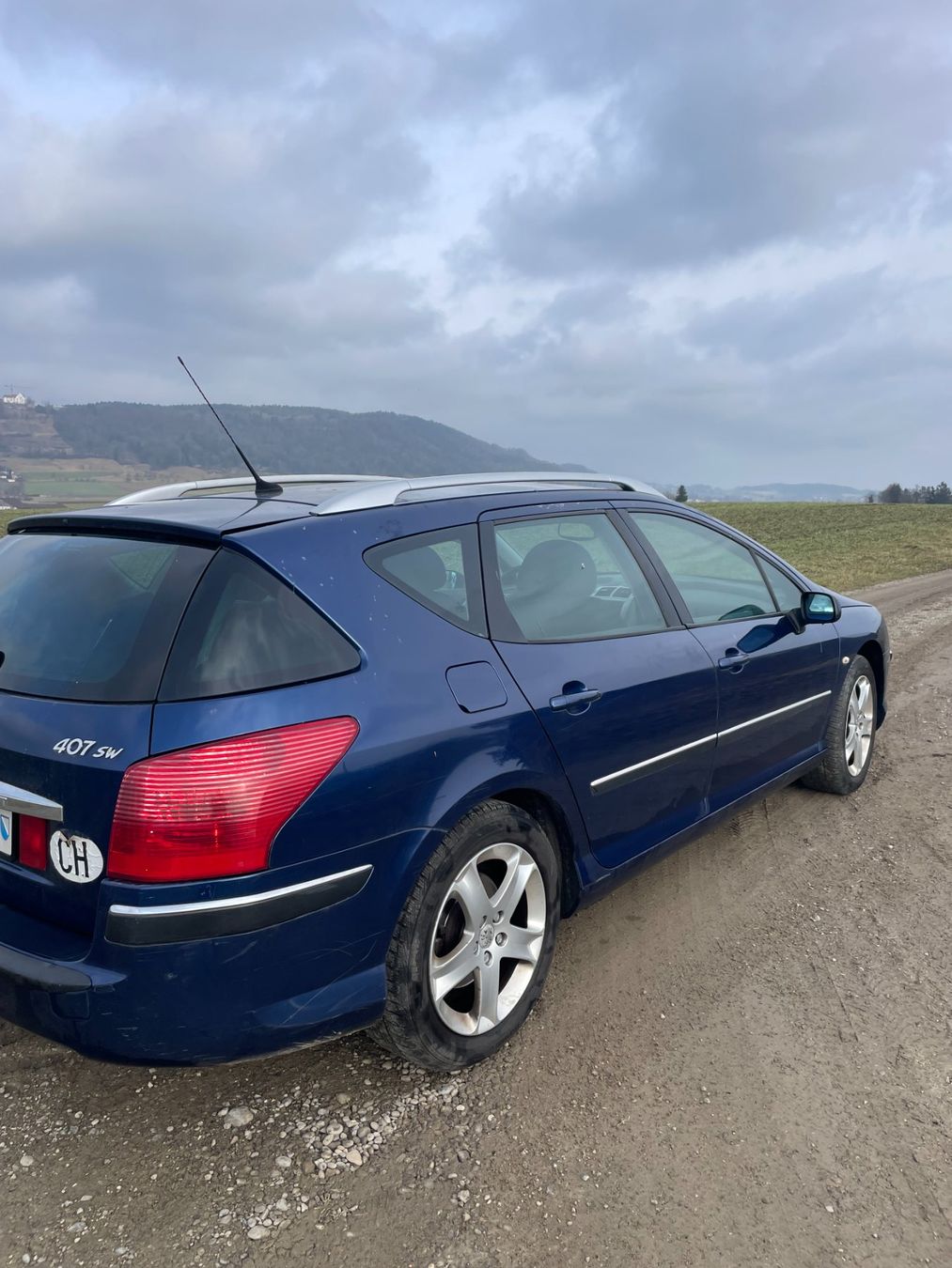 Peugeot Automobili: Peugeot 407 SW – Usato da Matzingen venduto da don.pedro 4