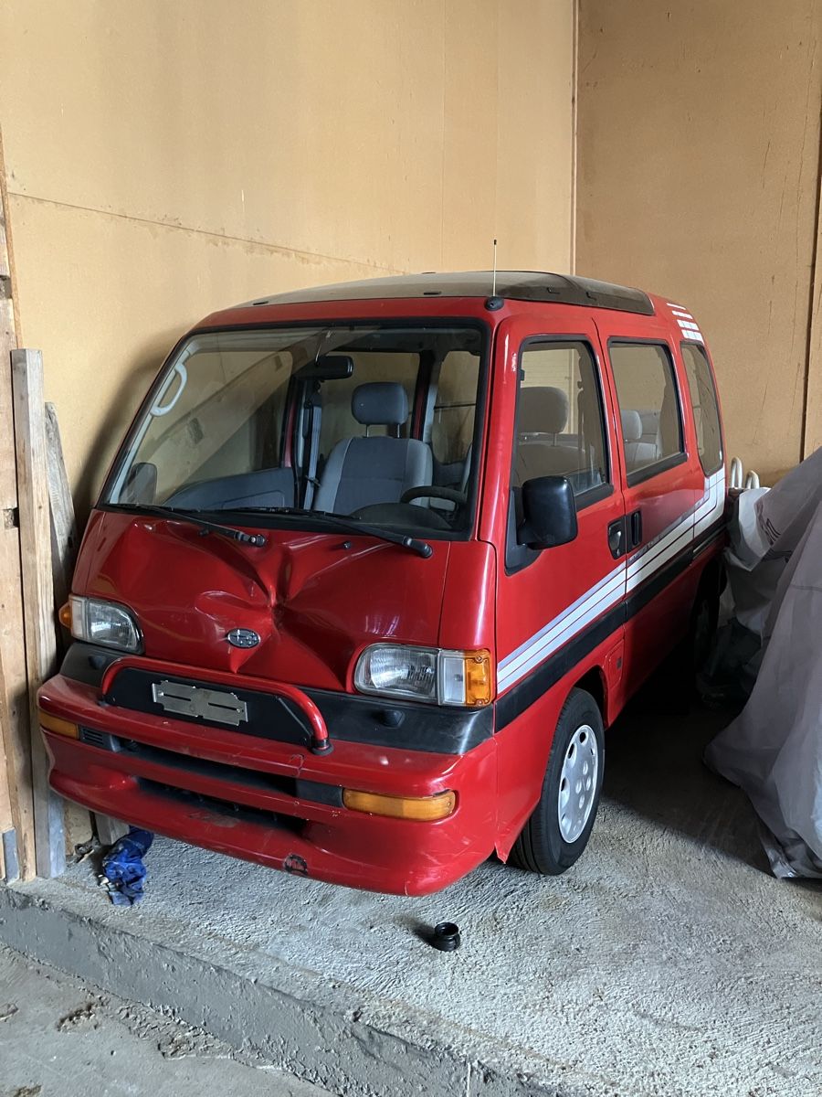 Subaru Automobili: Subaru E12 – Usato da Mühlrüti venduto da Spezhou