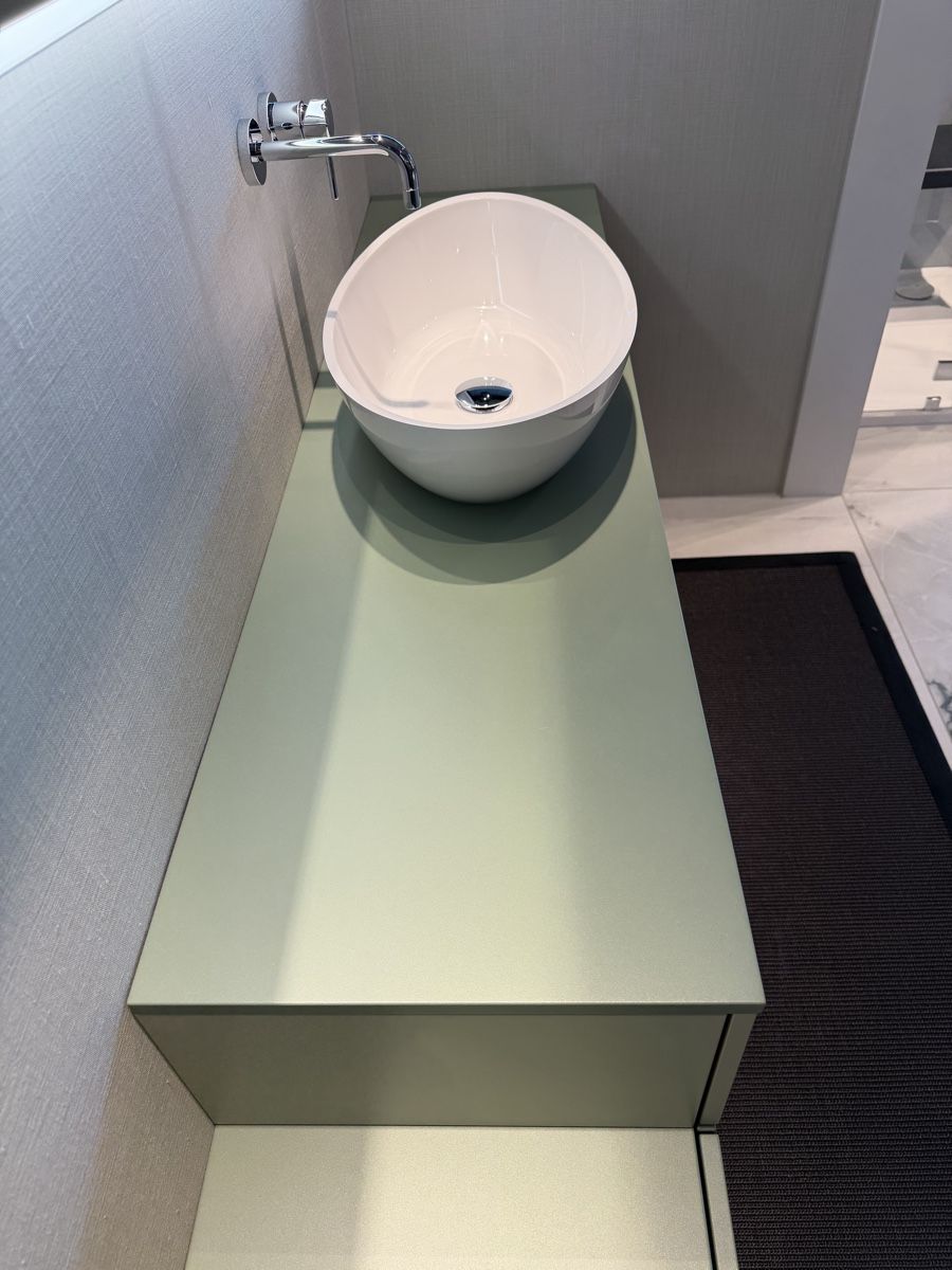 Alterna Mobili per bagno: Badmöbelset Alterna luuna  – Nuovo (secondo la descrizione) da Amriswil venduto da deluxe_bad 8