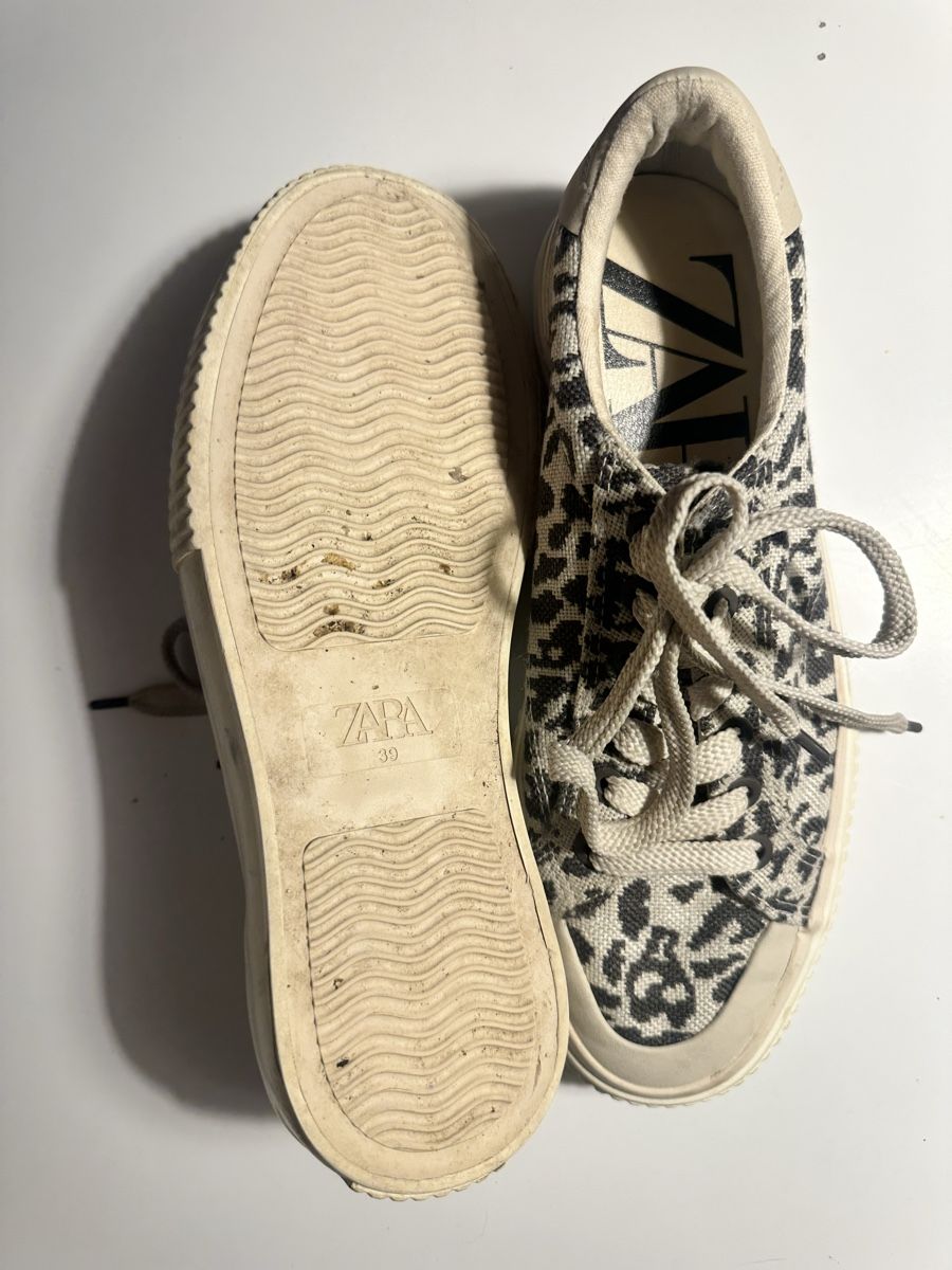 Zara Scarpe da uomo: Leo Sneaker von Zara, Grösse 39 – Usato da Zürich venduto da bella027 2