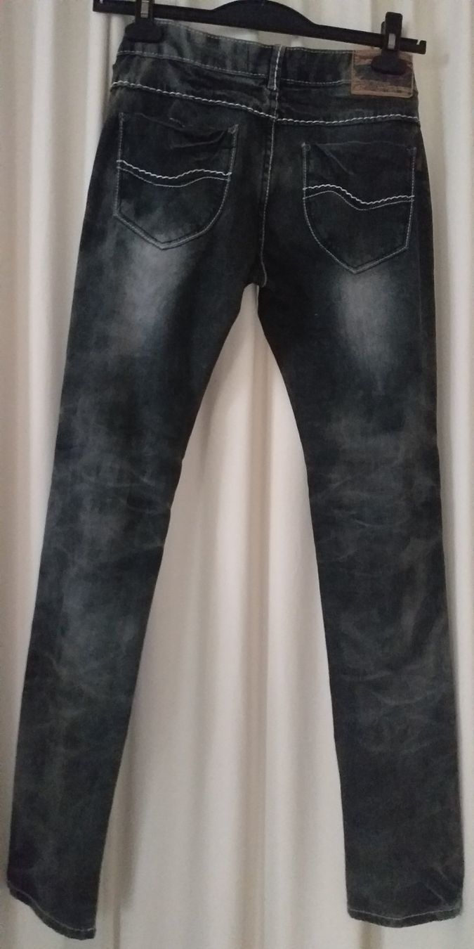 Jeans: neue 'DENIM driver' - Jeans Gr. 26 – Neu (gemäss Beschreibung) aus Rorschach von kristys 1