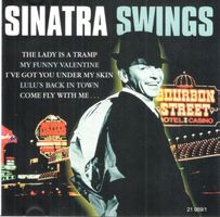 Sinatra CD Swings