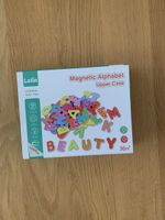 Spielba Lelin Magnetische Buchstaben