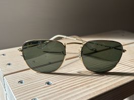Pilotenbrille «Frank» von Ray Ban