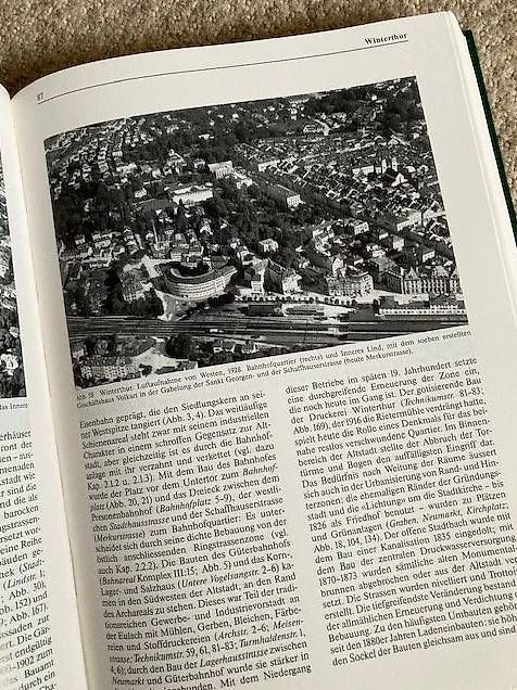Bücher: INSA, Schweizer Architektur Inventar – Gebraucht aus Weinfelden von ehckk56 4