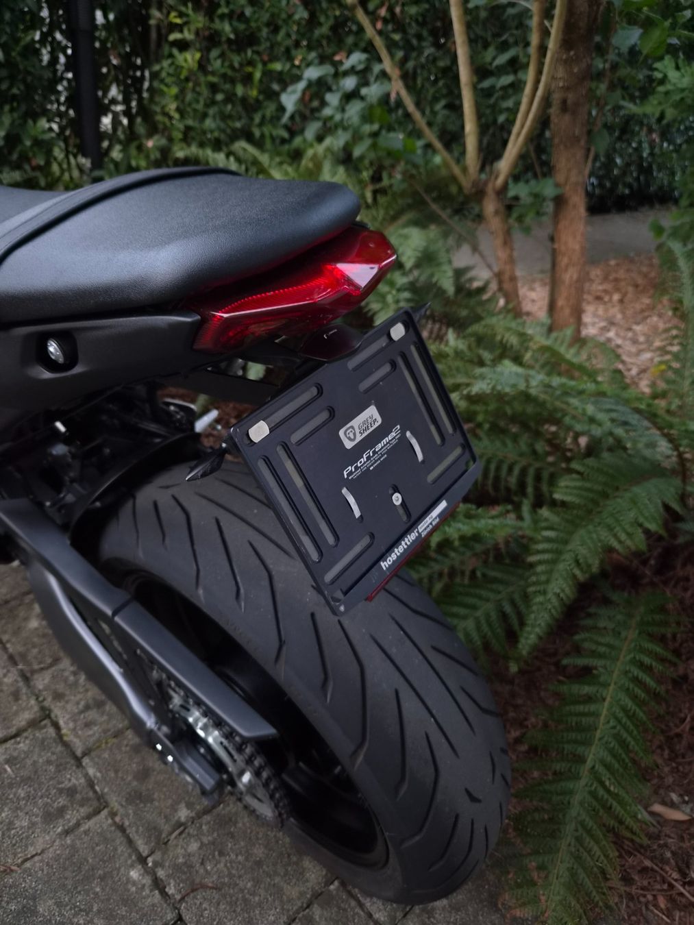 Yamaha Route: Yamaha MT 09 2022 – D'occasion à Fislisbach par LEMO_Motos 5