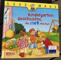 Kinderbuch: Kindergarten Geschichten, Lesemaus