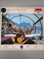 LP 33 giri "Vecchie e Nuove Melodie Ticinesi" 1968