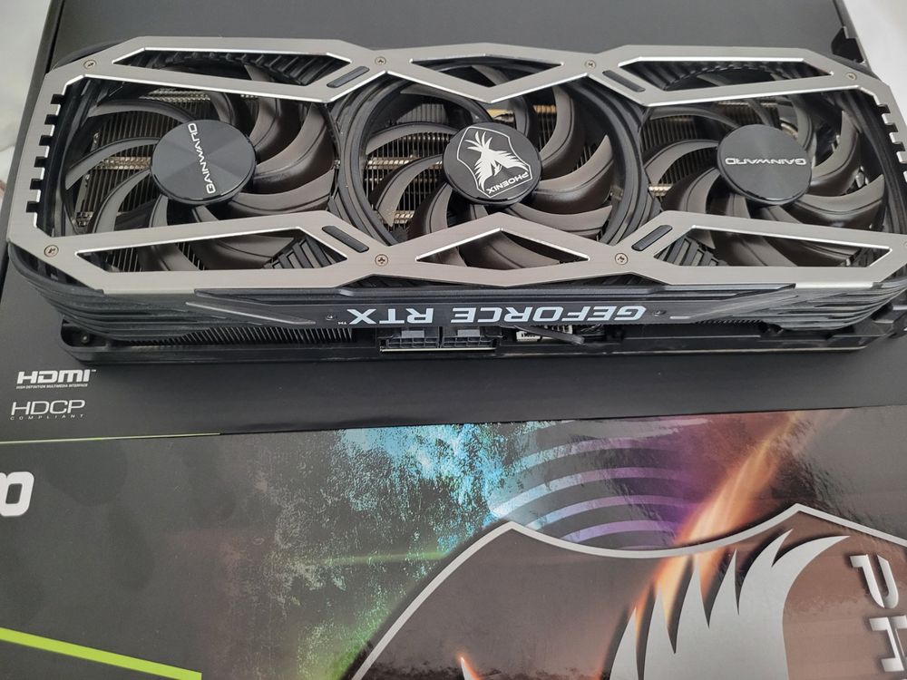 Grafikarte Gainward NVIDIA GEFORCE RTX 3070 PHOENIX | Kaufen auf Ricardo