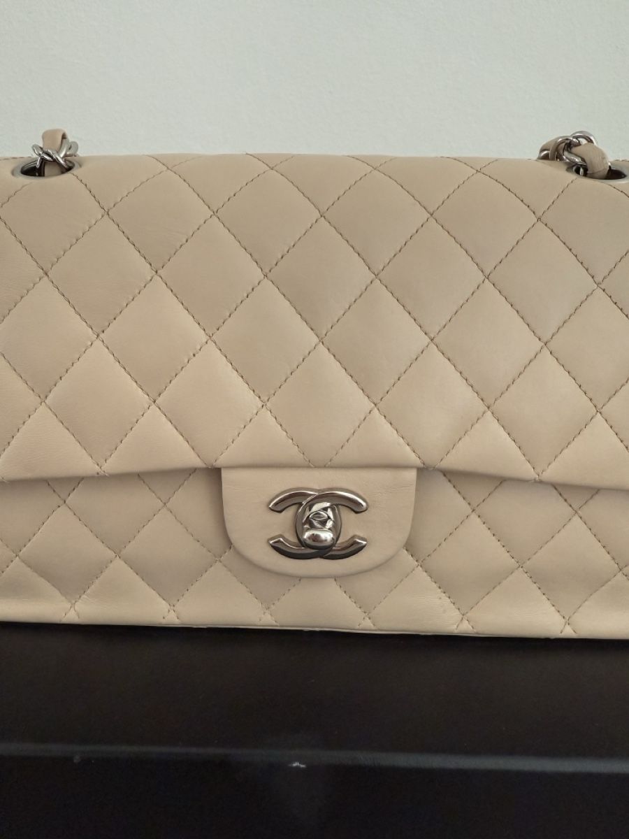 Chanel Borse da donna: Chanel Classic Flap Bag – Usato da Basel venduto da cam_q5wk 7