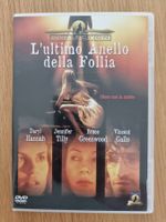 DVD L'ultimo Anello della Follia Thriller Italienisch
