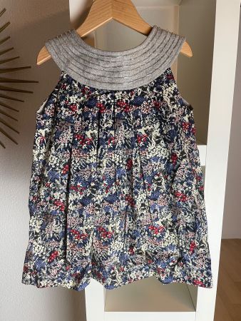 Kleid Little Paul & Joe, aus 50% Wolle, gr. 116