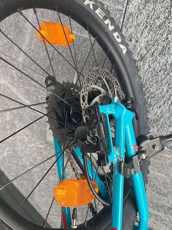Velos: BMC Twostroke 20 Zoll  – Gebraucht aus Aesch ZH von May84er 3