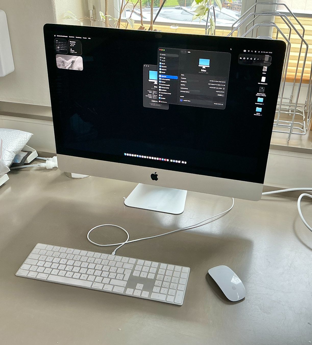 Apple PC: iMac Retina 5K 2020 – Usato da Einsiedeln venduto da rwagric8840 1