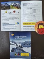 Bis zu 50% Rabatt auf Jungfraujochbahn